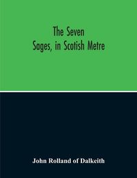 Produktbild: The Seven Sages, In Scotish Metre