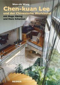 Produktbild: Chen-kuan Lee (1914-2003) und der Chinesische Werkbund
