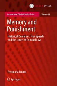 Produktbild: Memory and Punishment