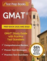 Produktbild: GMAT PREP BK 2021 & 2022