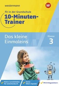Produktbild Fit in der Grundschule - 10-Minuten-Trainer