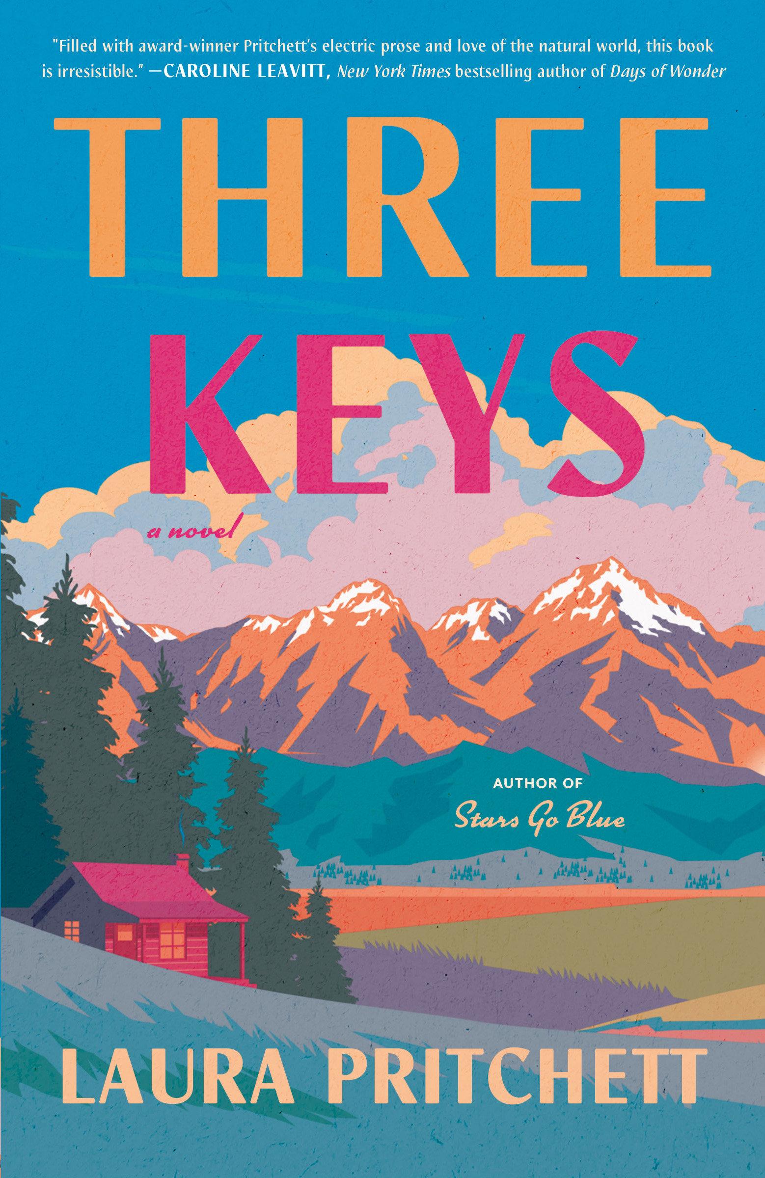 Produktbild: Three Keys