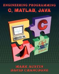 Produktbild: Engineering Programming: C, MATLAB, JAVA