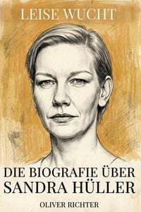 Produktbild: Die Biografie &uuml;ber Sandra H&uuml;ller