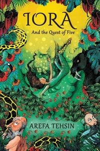 Produktbild: Iora and the Quest of Five