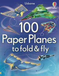Produktbild: 100 Paper Planes to Fold and Fly