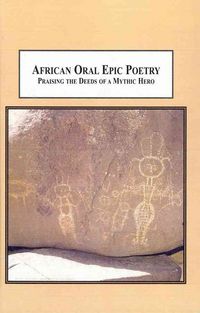Produktbild: African Oral Epic Poetry