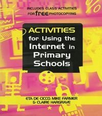 Produktbild: Activities for Using the Internet in Primary Schools