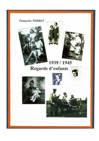 Produktbild: 1939 - 1940 - Regards d'enfants