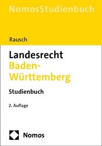 Produktbild: Landesrecht Baden-W&uuml;rttemberg