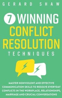 Produktbild: 7 Winning Conflict Resolution Techniques
