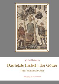 Produktbild: Das letzte L&auml;cheln der G&ouml;tter II