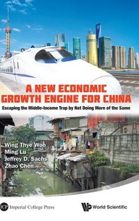Produktbild: New Economic Growth Engine For China, a