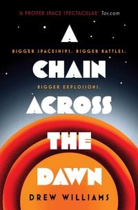 Produktbild: A Chain Across the Dawn
