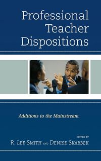 Produktbild: Professional Teacher Dispositions