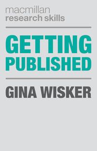 Produktbild: Getting Published