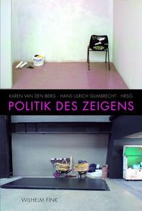 Produktbild: Politik des Zeigens