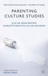 Produktbild: Parenting Culture Studies