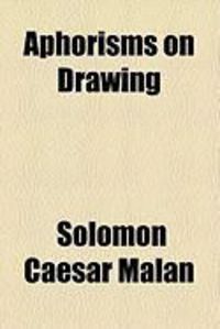 Produktbild: Aphorisms on Drawing