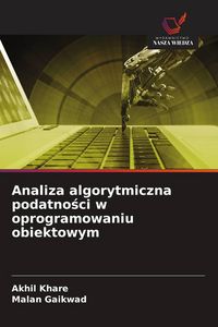 Produktbild: Analiza algorytmiczna podatno&iquest;ci w oprogramowaniu obiektowym