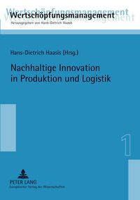 Produktbild: Nachhaltige Innovation in Produktion und Logistik