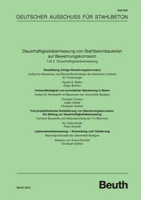 Produktbild: Dauerhaftigkeitsbemessung von Stahlbetonbauteilen auf Bewehrungskorrosion