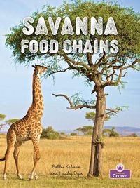 Produktbild: Savanna Food Chains