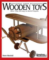 Produktbild: Great Book of Wooden Toys