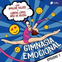 Produktbild: Gimnasia emocional, just do it - Gimnasia emocional T01E01