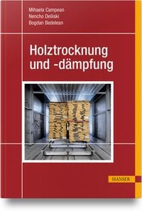 Produktbild: Holztrocknung und -d&auml;mpfung