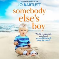 Produktbild: Somebody Else's Boy