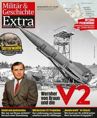 Produktbild: Wernher von Braun und die V2