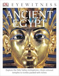 Produktbild: Dk Eyewitness Bks Ancient Egyp