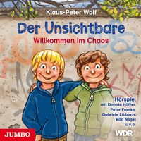Produktbild: Der Unsichtbare. Willkommen im Chaos