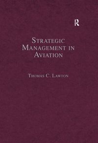 Produktbild: Strategic Management in Aviation