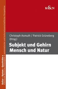Produktbild: Subjekt und Gehirn Mensch und Natur