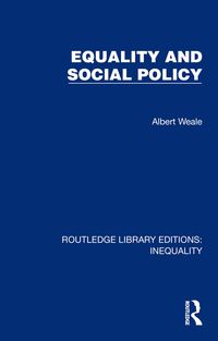 Produktbild: Equality and Social Policy