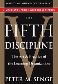 Produktbild: Senge, P: Fifth Discipline