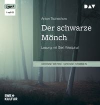 Produktbild: Der schwarze M&ouml;nch
