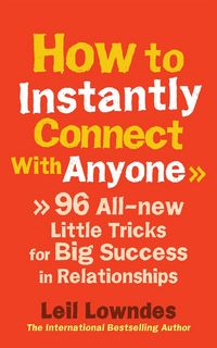 Produktbild: How to Instantly Connect With Anyone
