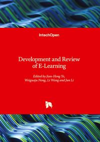 Produktbild: Development and Review of E-Learning