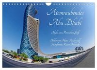 Produktbild: Atemraubendes Abu Dhabi - Idylle am Persischen Golf (Wandkalender 2026 DIN A4 quer), CALVENDO Monatskalender