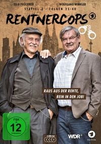 Bild vom Artikel Rentnercops - 3. Staffel  [4 DVDs] vom Autor Tilo Prückner