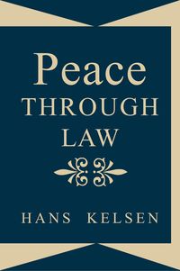 Produktbild: Peace Through Law