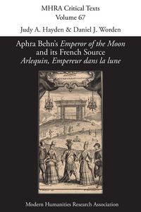 Produktbild: Aphra Behn's 'Emperor of the Moon' and its French Source 'Arlequin, Empereur dans la lune'