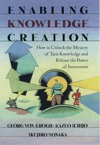 Produktbild: Enabling Knowledge Creation