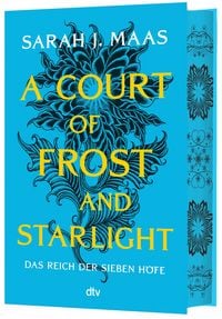 Produktbild: A Court of Frost and Starlight