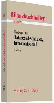 Produktbild: Jahresabschluss, international