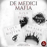 Produktbild: De Medici Mafia Sammelband