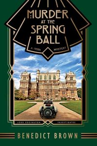 Produktbild: Murder at the Spring Ball